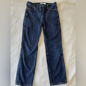 J Crew Vintage straight jeans